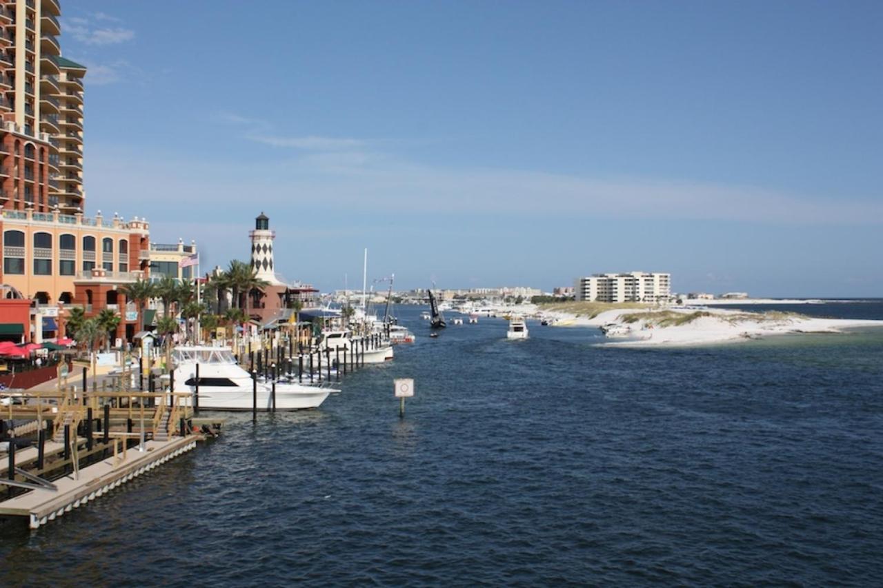 Gulf Winds Court 202 - Emerald Cove Oasis Villa Destin Kültér fotó