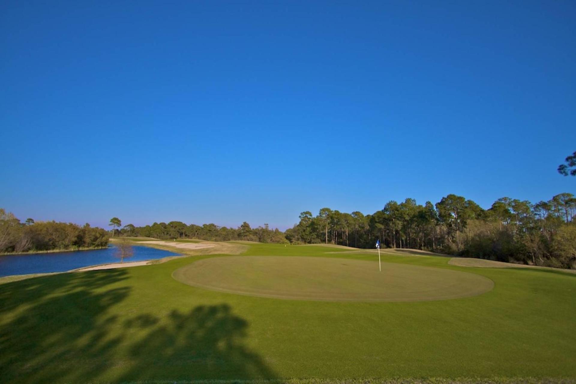 Gulf Winds Court 202 - Emerald Cove Oasis Villa Destin Kültér fotó