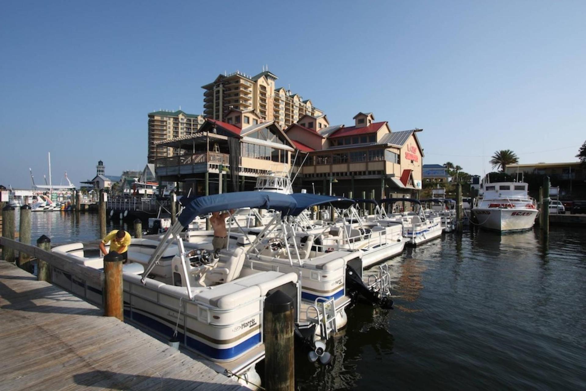 Gulf Winds Court 202 - Emerald Cove Oasis Villa Destin Kültér fotó