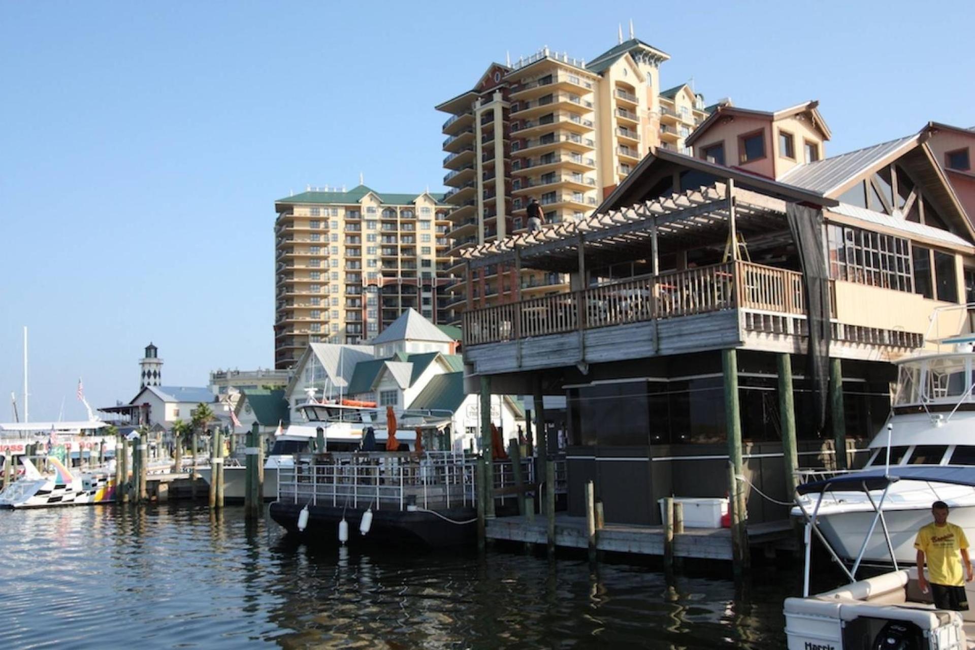 Gulf Winds Court 202 - Emerald Cove Oasis Villa Destin Kültér fotó