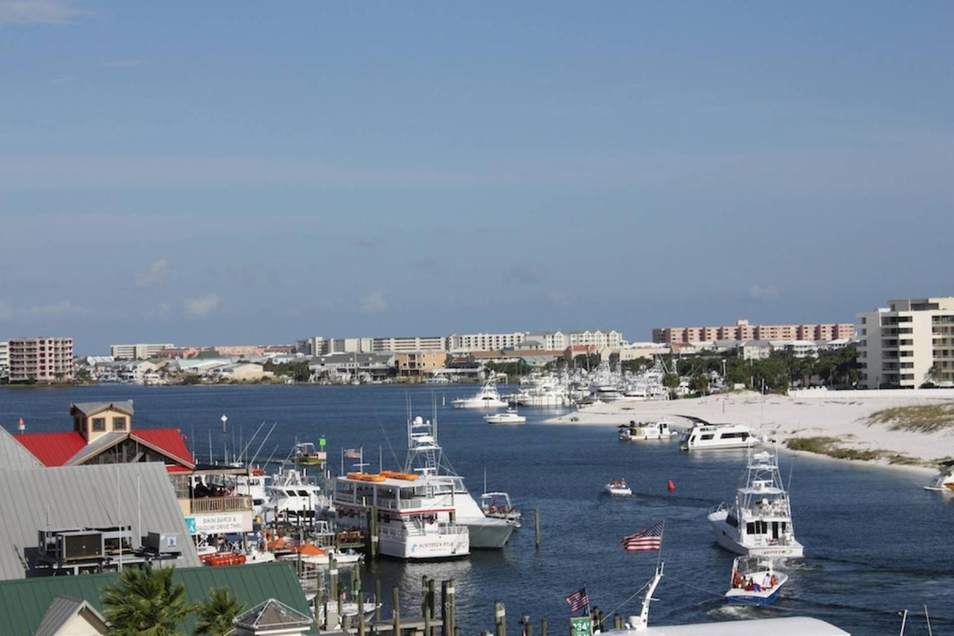 Gulf Winds Court 202 - Emerald Cove Oasis Villa Destin Kültér fotó